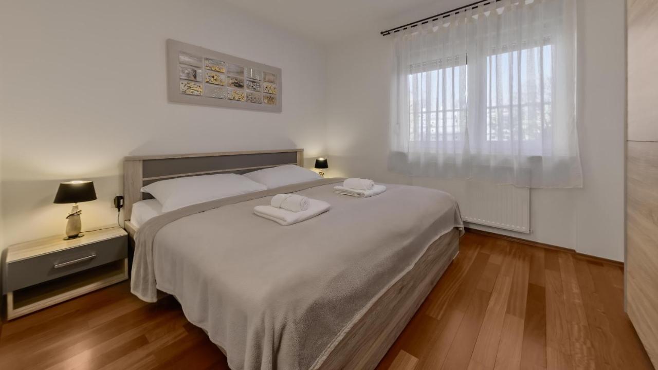 Four Seasons Apartment - Free Parking Zagreb Exterior photo