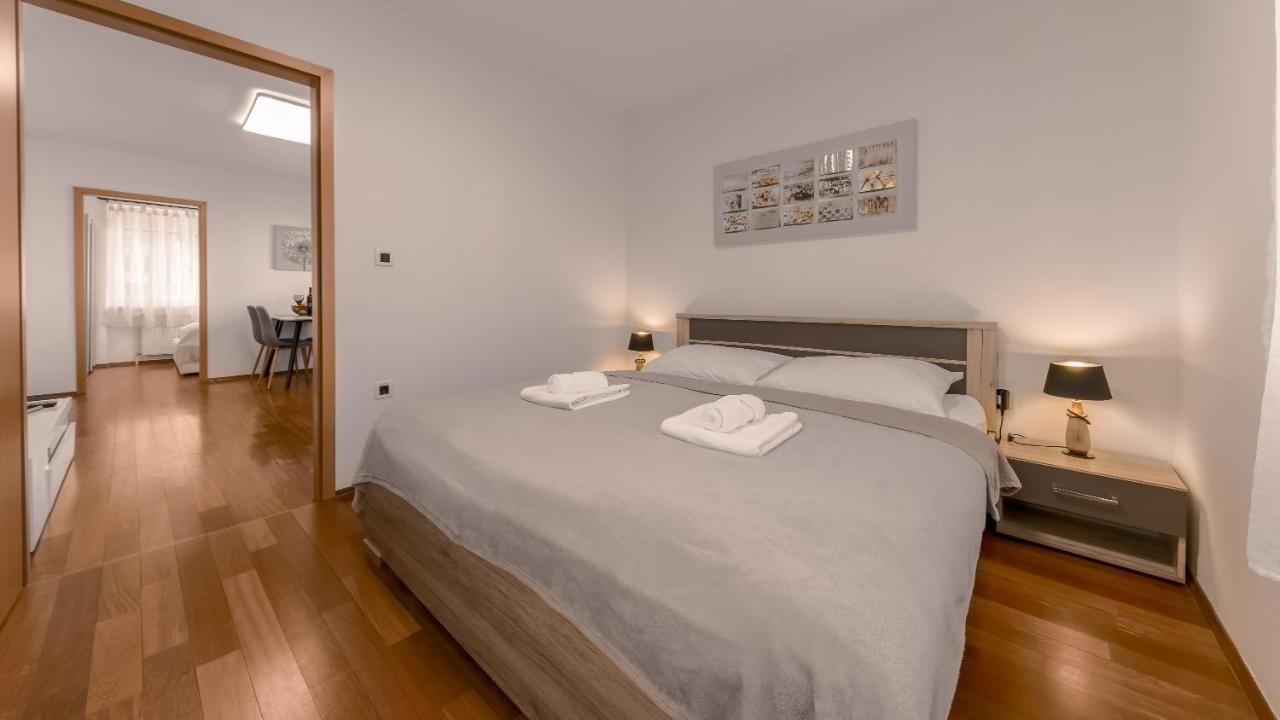 Four Seasons Apartment - Free Parking Zagreb Exterior photo