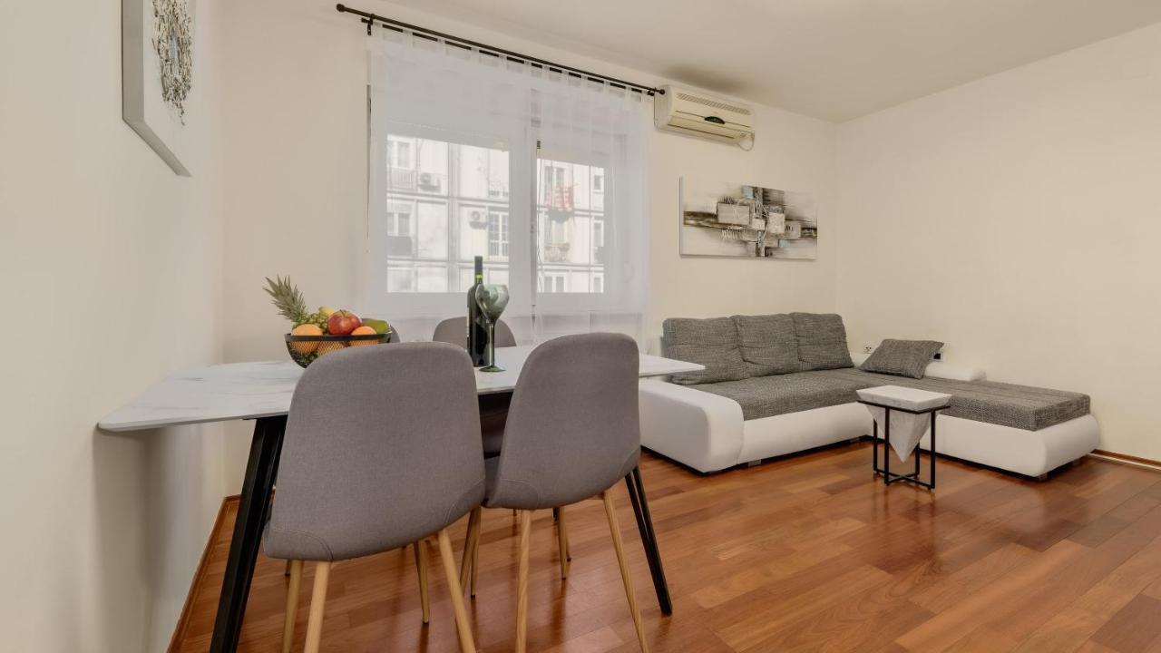 Four Seasons Apartment - Free Parking Zagreb Exterior photo
