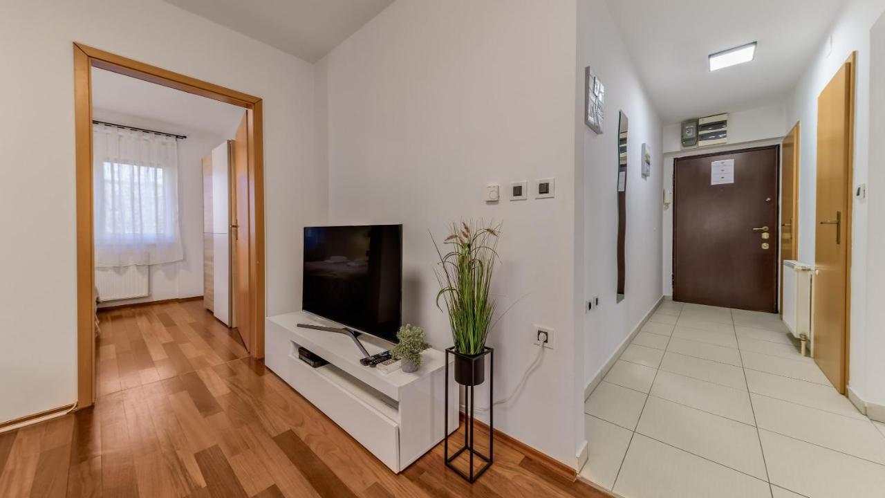 Four Seasons Apartment - Free Parking Zagreb Exterior photo