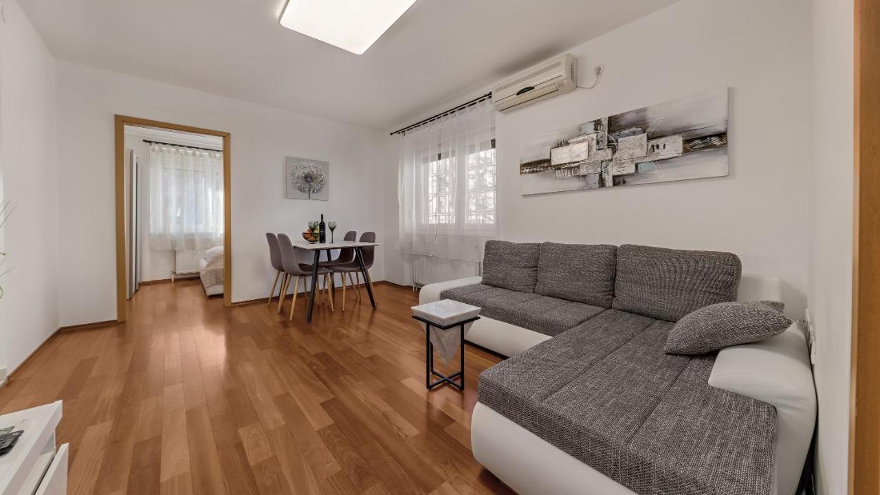 Four Seasons Apartment - Free Parking Zagreb Exterior photo